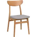 Rowico Home Rowico HomeSpisestol Rodham, 2-pkNaturStolerFra Homeroom