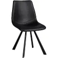 Rowico Home Rowico HomeStol Aubum, 2 pkSvartStolerFra Homeroom