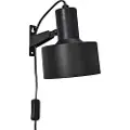 PR Home PR HomeVegglampe Solo 23 cmSvartVegglamperFra Homeroom