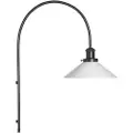 PR Home PR HomeVegglampe August 25 cmHvitVegglamperFra Homeroom