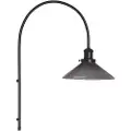 PR Home PR HomeVegglampe August 25 cmSvartVegglamperFra Homeroom