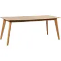 Rowico Home Rowico HomeSpisebord Cirrus, 90x190 cmNaturSpisebordFra Homeroom