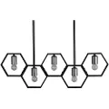 Venture Home Venture HomeTaklampe QuentinSvartTakpendlerFra Homeroom
