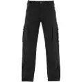REELL Flex Cargo Lc Bukse svart