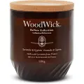 Woodwick - WW ReNew Medium Candle - Lavender & Cypress