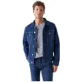 Salsa Jeans S-activ Regular Fit Denimjakke