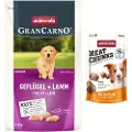 Animonda GranCarno Junior Fjærfe + lam - 2 x 4 kg