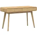 Loft 24 Loft24Skrivebord CassieBrunSkrivebordFra Homeroom