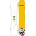 Burton Process 2025 Snowboard mønster