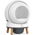 Petsafe Ecom Smartspin Auto Kattesandkasse
