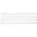 Barlife Sugerør Ø13x220 mm uden knæk Bionedbrydelig Papir Hvid,100 stk/ps - (100 stk.)