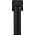 ABUS Bordo 6000k/90 Bk Sh Foldelås