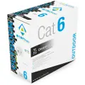 Alantec Kiu6outz305 Cat6 Nettverkskabel 305 M