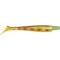 The Pig Pig Shad Jr 20 cm Orange Belly Perch 2-pack