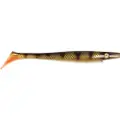 The Pig Pig Shad Jr 20 cm Natural Perch OB 2-pack