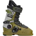 K2 Evolver 2025 Kids Skistøvler grønn