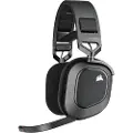 Corsair HS80 RGB Trådløs - Svart