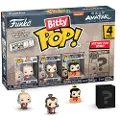 Funko POP! - Bitty POP Avatar The Last Airbender Series 3 - 4 pack - Figur