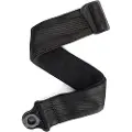 D'Addario D’Addario 50BAL00 Auto Lock Guitar Strap Black