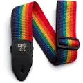 Ernie Ball 4044 Polypro Strap Rainbow