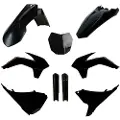 Polisport Off Road Mx Full Ktm Sx/sx-f/xc/xc-f (13-14) Negro 91450 Plastsett