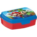 Licens Funny Sandwich Box Super Mario