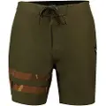 Hurley Phantom+ Block Party Renegade 18´´ Badebukse