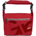 Golla Camera Bag M MiCO G1371 - Skulderveske for digitalfotokamera med linser - polyester - rød