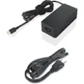 Lenovo 65W Standard AC Adapter (USB Type-C) - Strømadapter - AC 100-240 V - 65 watt - Danmark - CRU