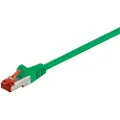 Teknikproffset 68290, 2 m, Cat6, S/FTP (S-STP), RJ-45, RJ-45, Grønn