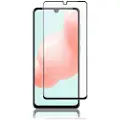 PanzerGlass Premium Full-Fit - Skjermbeskyttelse for mobiltelefon - glass - rammefarge svart - for Samsung Galaxy A41