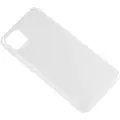 Carl Mobildeksel TPU Transparent - Samsung A22 5G