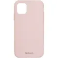 Teknikproffset Phone Case Silicone Sand Pink - iPhone 11 Pro Max
