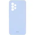 Onsala Collection Apple ONSALA Mobilecover Silicone Light Blue
