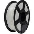 Flashforge - Hvit - 1 kg - spole - fleksibelt filament (3D)
