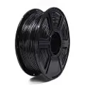 Flashforge - Svart - 1 kg - svart - spole - fleksibelt filament (3D)