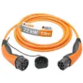 Lapp Mobility LAPP Type 2 billadekabel, opptil 22 kW, 10 m, oransje (5555931037)