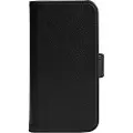Mtp Products Samsung Galaxy S20 FE Avtakbart 2-i-1-Lommeboketui Essentials - Svart