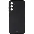 Onsala Collection Phone Case with Silicone Feel Black - Samsung A05s 4G