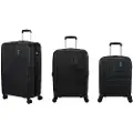 American Tourister Suitcase Niteline Set 3 pcs Black