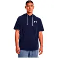 Under Armour Rival Terry Lc Kortermet Hettegenser