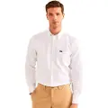Faconnable Clb Bd Oxf Skjorte Med Lange Ermer