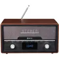 Denver MDA-525DW, 3,18 kg, Tre, Personlig CD-spiller