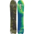 K2 Excavator 2025 Snowboard mønster