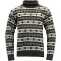 Devold Alnes Wool Roll Neck Genser