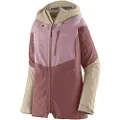 Patagonia Snowdrifter Jakke rosa