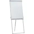 Franken FC43, Frittstående, 670 x 950 mm, Portrett, Grå, Hvit, Metall, 188 cm