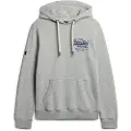 Superdry Classic Vl Graphic Hettegenser