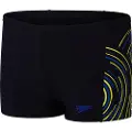 Speedo Plastisol Placement Badeshorts Boxer