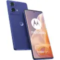 Motorola g85 5G - Cobalt Blue Qualcomm Snapdragon 6s Gen 3 Processor 2.30 GHz , Android 14, 256 GB - PB2A0005SE